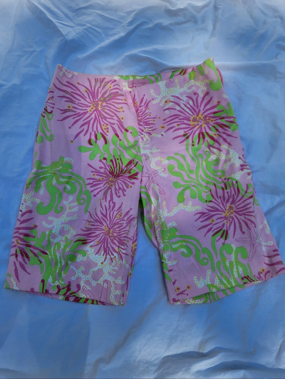 Lilly Pulitzer RESORT FIT BERMUDA SHORTS